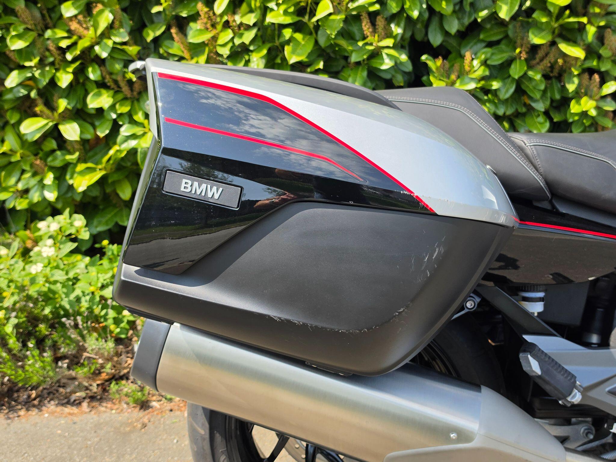 2020 70 Reg BMW 1600 Sport Euro 4